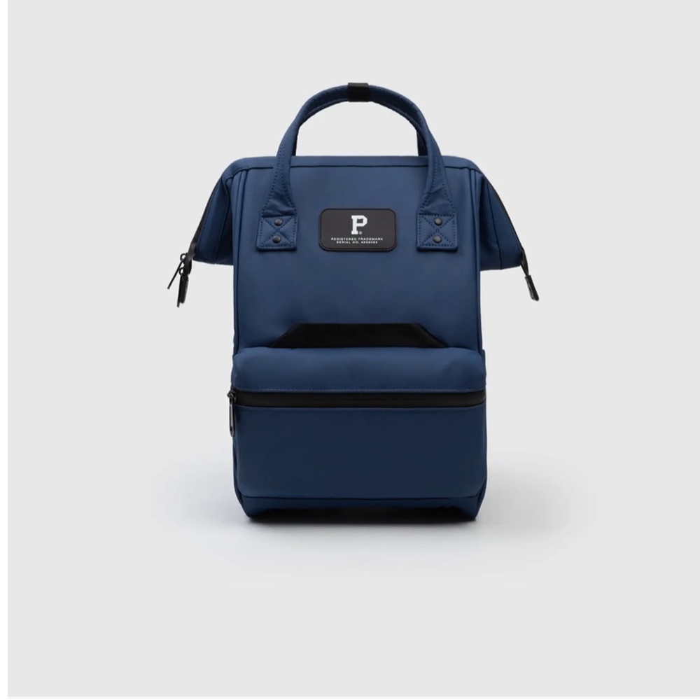 -Portland Gear Cascade Navy Travel Backpack NEW